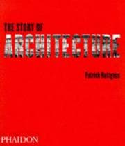 Tapa de The story of architecture