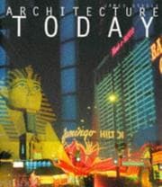 Tapa de Architecture Today