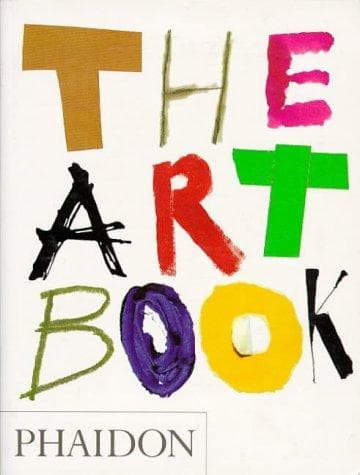 Tapa de The Art Book