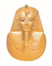 Tapa de Egyptian art