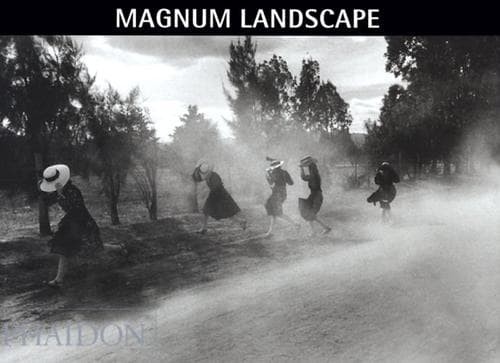 Tapa de Magnum Landscape