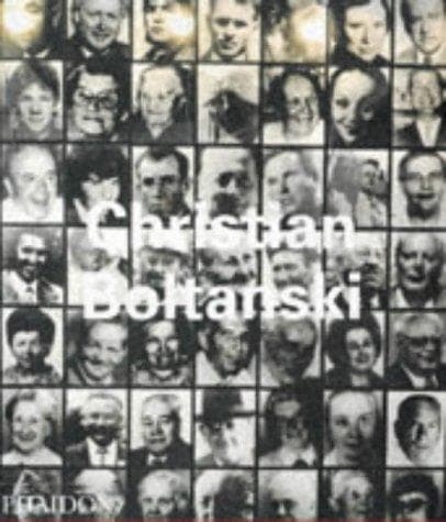 Tapa de Christian Boltanski