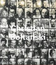 Tapa de Christian Boltanski
