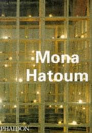 Tapa de Mona Hatoum