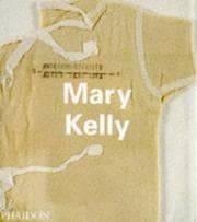 Tapa de Mary Kelly (Contemporary Artists)