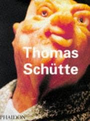 Tapa de Thomas Schutte (Contemporary Artists)