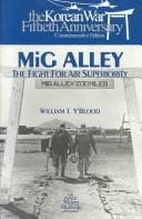 Tapa de MiG Alley