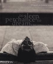 Tapa de To Sleep, Perchance to Dream