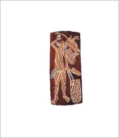 Tapa de Aboriginal art