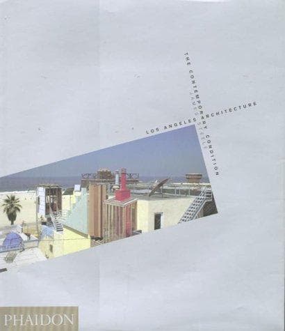 Tapa de Los Angeles Architecture