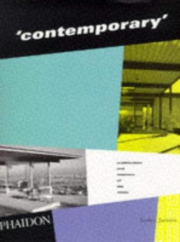 Tapa de Contemporary