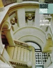 Tapa de Inside Paris