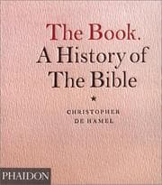 Tapa de The Book