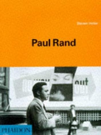 Tapa de Paul Rand
