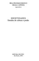 Tapa de Identidades