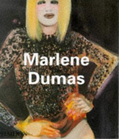 Tapa de Marlene Dumas