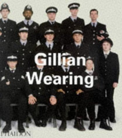 Tapa de Gillian Wearing