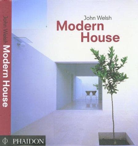 Tapa de Modern House