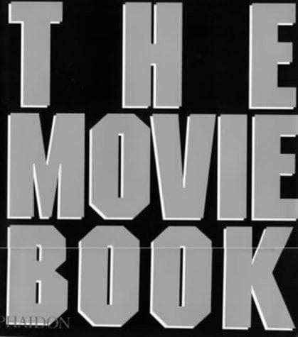 Tapa de The movie book