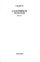 Tapa de La superficie di Eliane