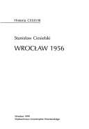 Tapa de Wrocław 1956