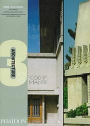 Tapa de Frank Lloyd Wright (Architecture 3s)