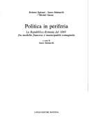 Tapa de Politica in periferia