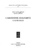 Tapa de L' amanuense analfabeta e altri saggi