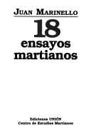 Tapa de 18 ensayos martianos