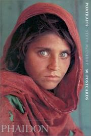 Tapa de Portraits Postcards