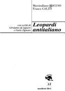 Tapa de Leopardi antitaliano
