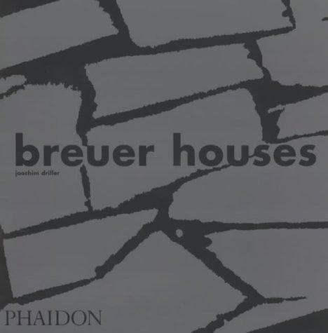 Tapa de Breuer Houses