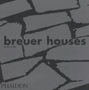 Tapa de Breuer Houses