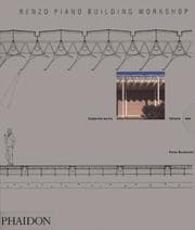 Tapa de Renzo Piano Building Workshop - Volume 1