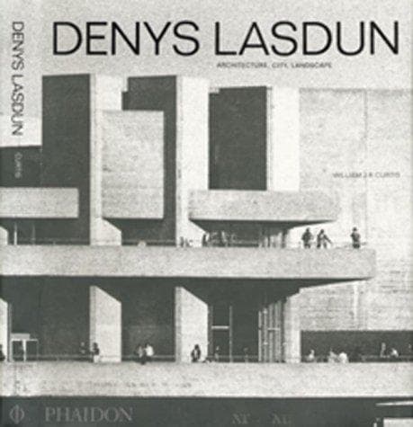 Tapa de Denys Lasdun