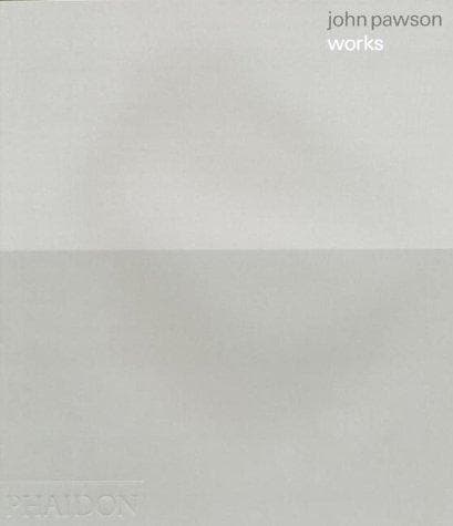 Tapa de John Pawson