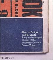 Tapa de Merz to Emigre and beyond