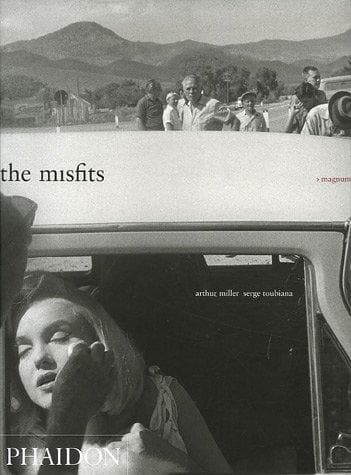 Tapa de The Misfits