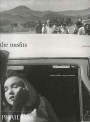 Tapa de The Misfits