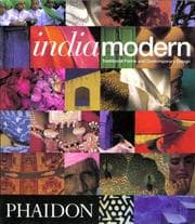 Tapa de India Modern