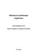 Tapa de Wörterbuch überflüssiger Anglizismen