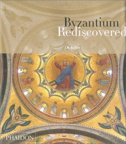 Tapa de Byzantium Rediscovered
