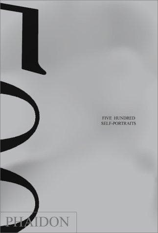 Tapa de Five hundred self-portraits