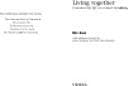 Tapa de Living together