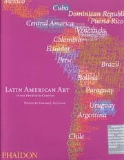 Tapa de Latin American Art