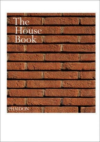 Tapa de The house book