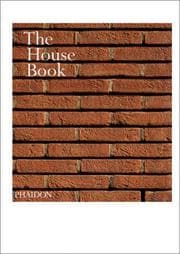 Tapa de The house book