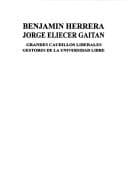 Tapa de Benjamín Herrera, Jorge Eliécer Gaitán