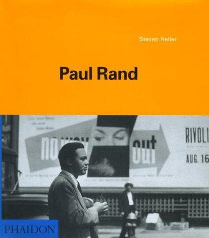 Tapa de Paul Rand