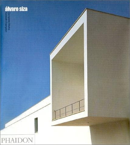Tapa de Alvaro Siza
